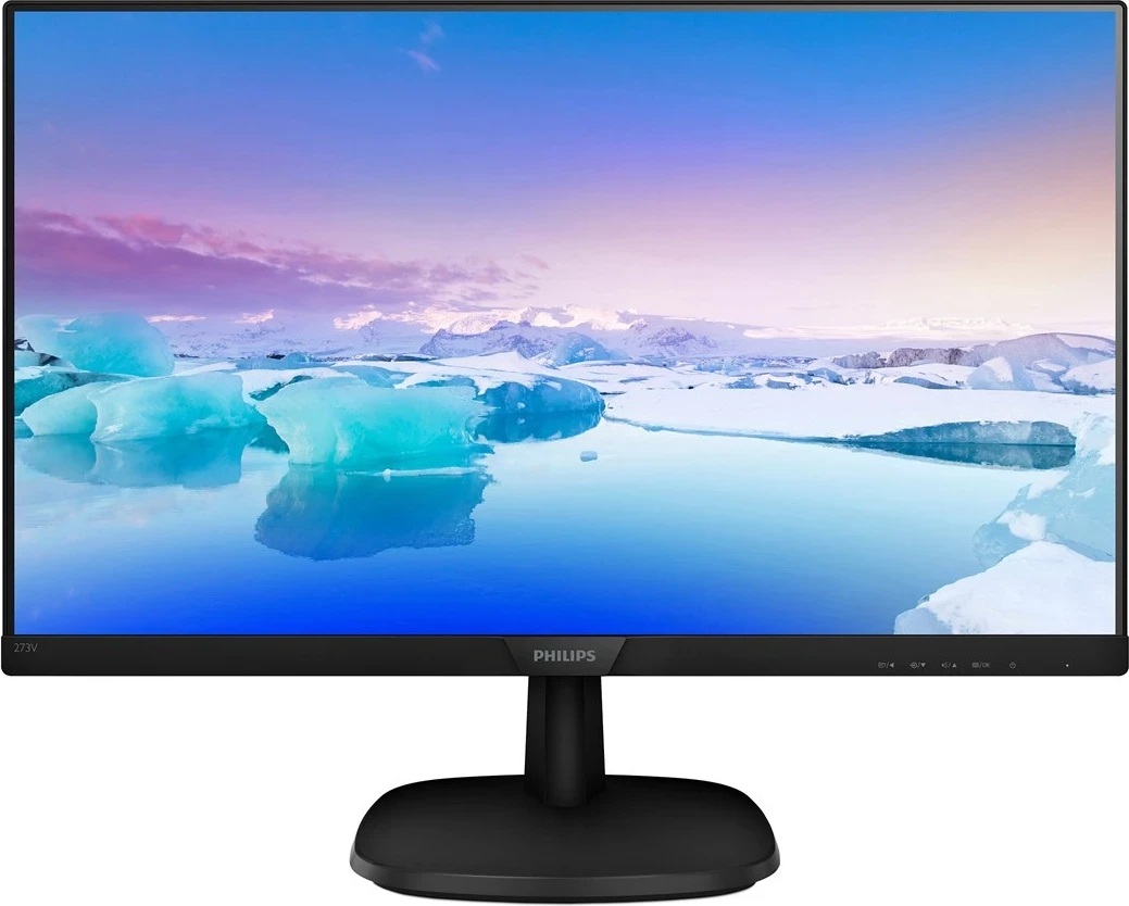 27" Full HD monitor, 75Hz, črn Philips V Line 273V7QJAB/00