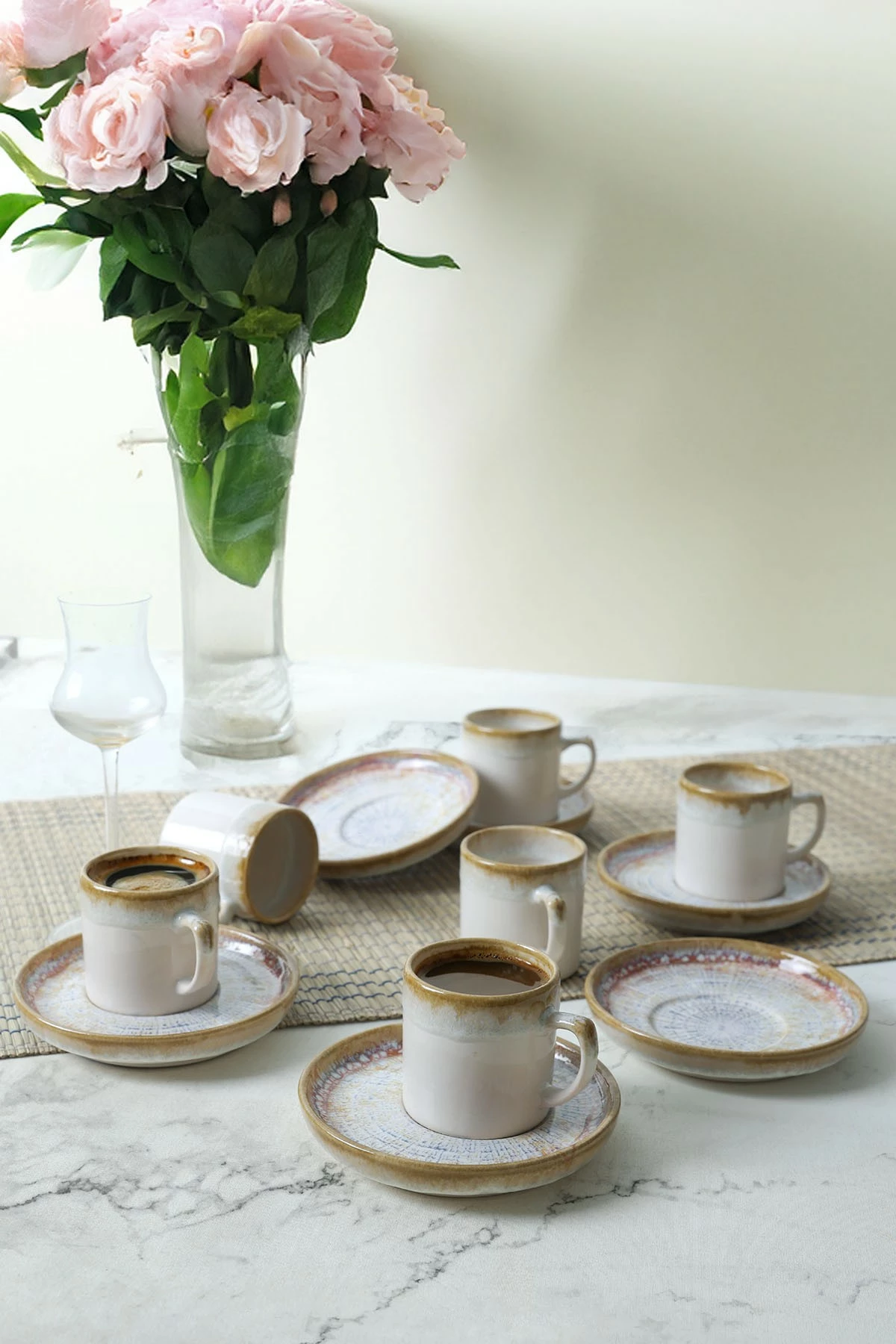 Set skodelic za kavo (12 kosov), Hermia Concept, X00017774