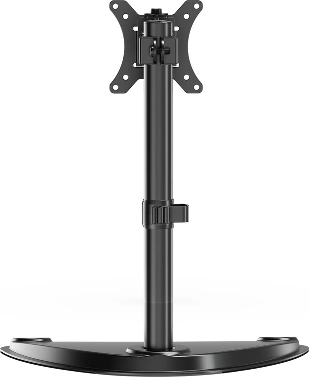 Namizni nosilec za monitor, Gembird MS-D1ST-04, 13–32 palcev, črn