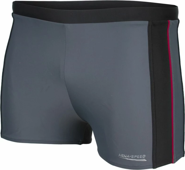 Plavalke za moške Aqua-Speed, sive