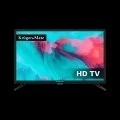 LED televizor 61 cm (24') HD, črn Krüger&Matz KM0224