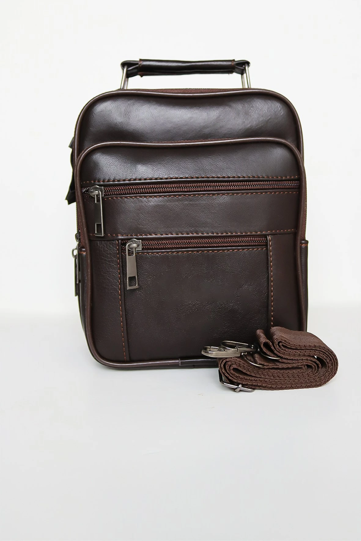 Torbica za čez ramo Zoozie Bags, HDYKSEVOC0001, rjava