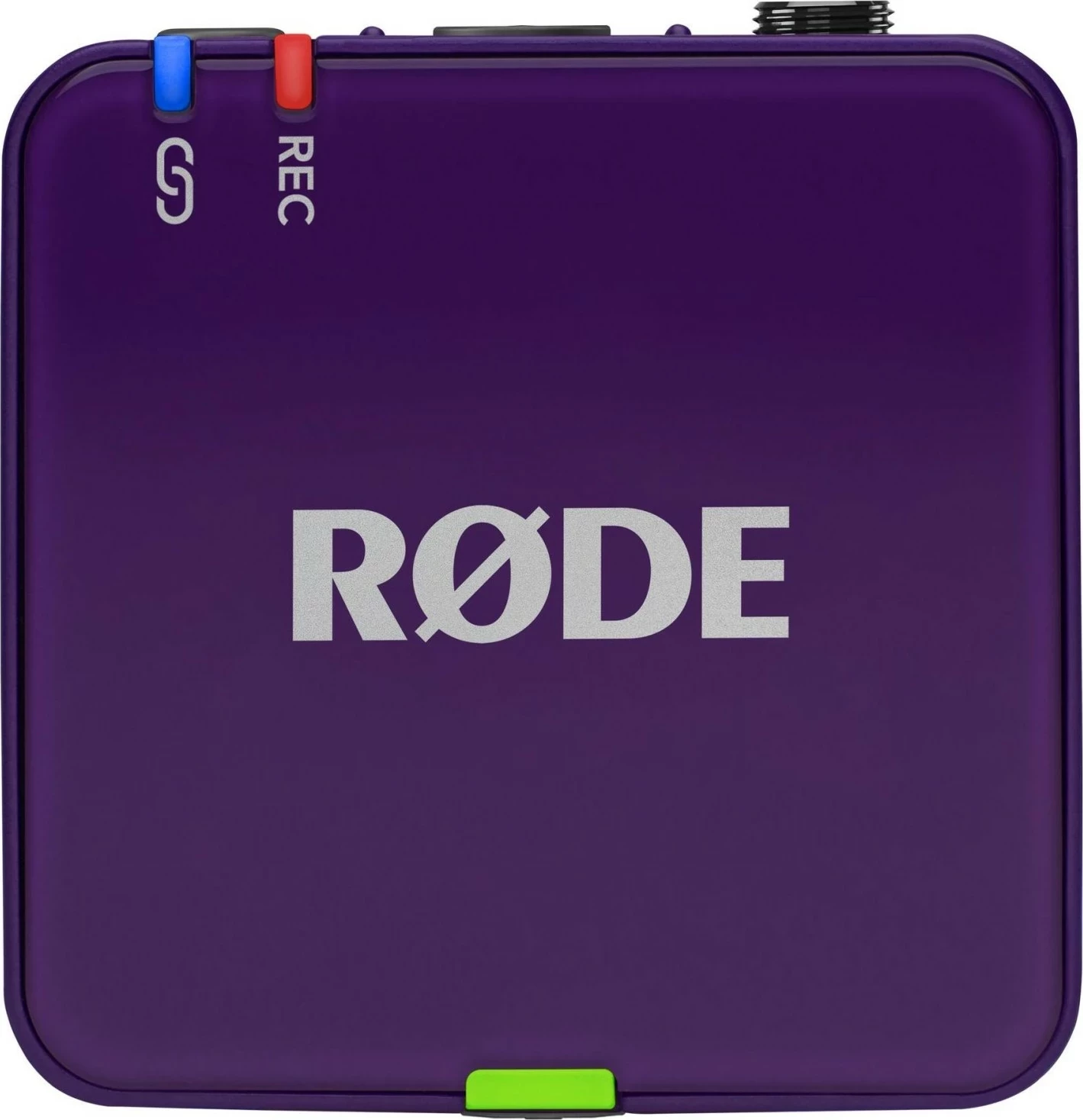 Brezžični mikrofon RODE Wireless GO III, vijoličen