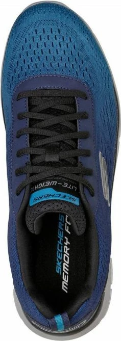 Superge za trening Skechers Track Ripkent M 232399/NVBL, modre