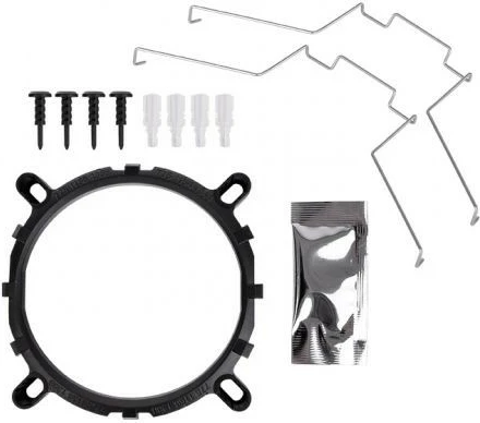 Hladilnik procesorja Thermaltake UX 200 ARGB Lightning, 120 mm, TDP 130 W