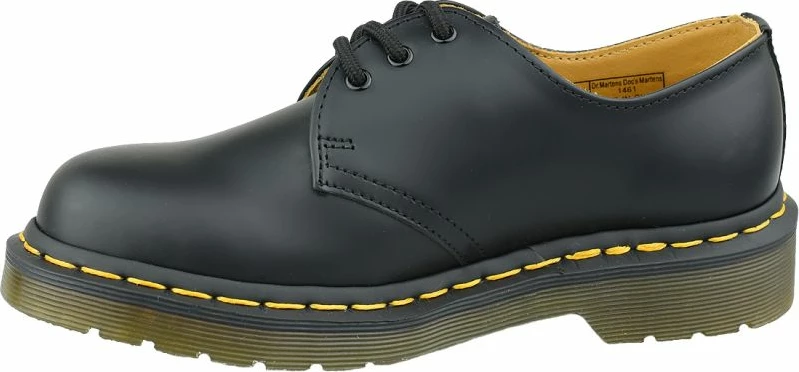Čevlji Dr. Martens za moške, črni