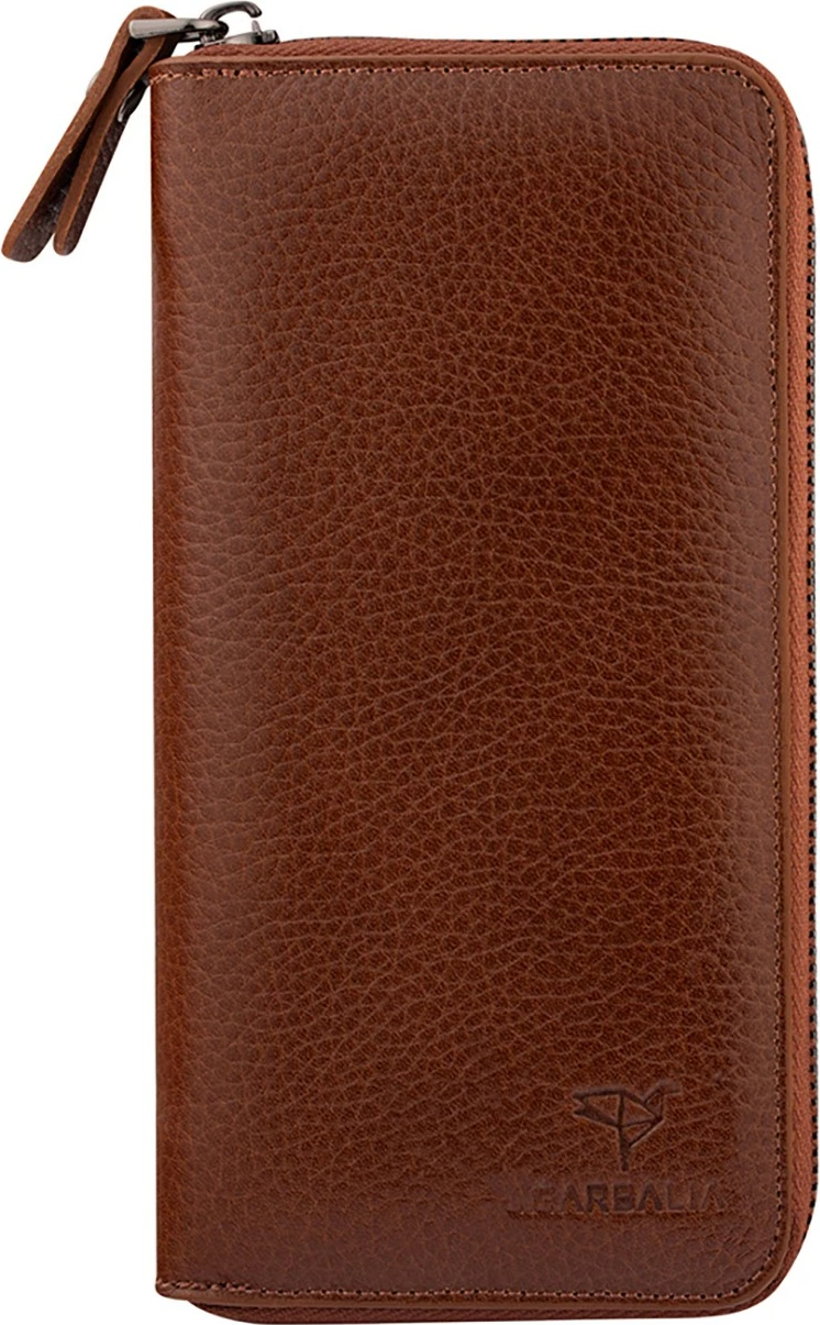 Denarnica za ženske Zoozie Bags Arthur, svetlo rjava (tan)