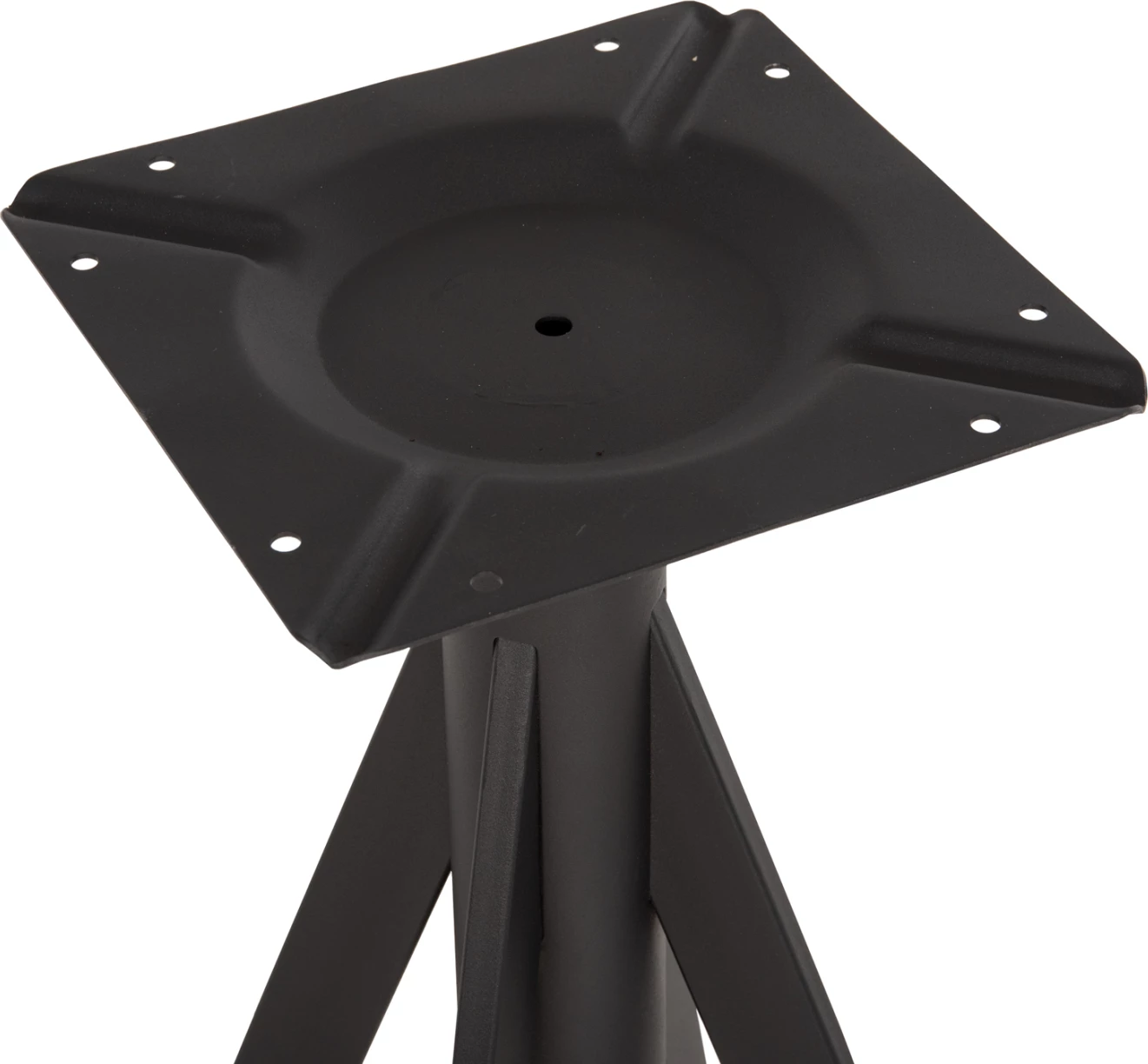 Osnova za mizo FH5918 črna kovina 37,5x37,5x73Hcm