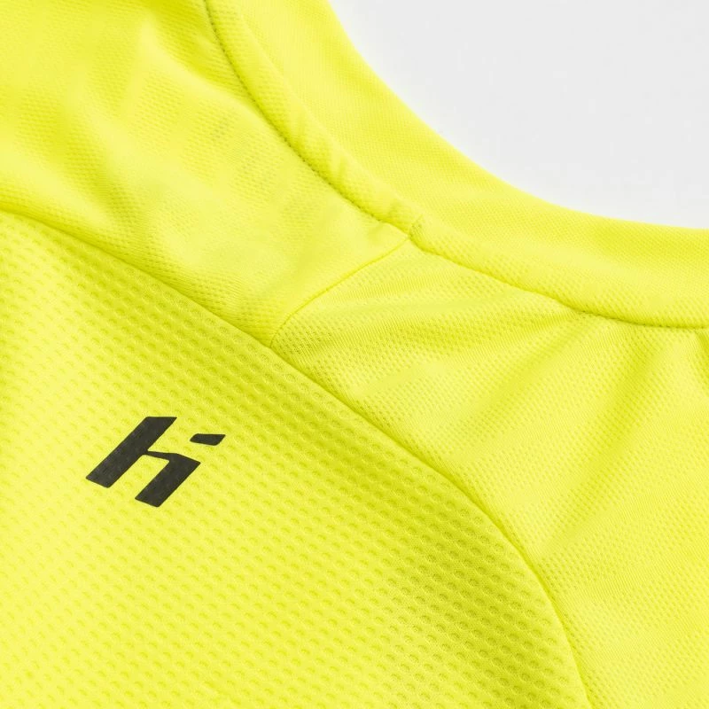 Otroška majica Huari, rumena