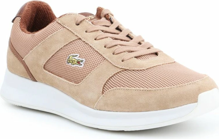 Atletske čevlje, Lacoste, moške, rjava
