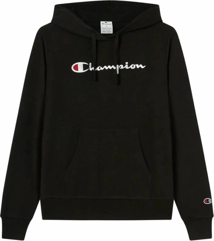 Duks za ženske Champion, črn