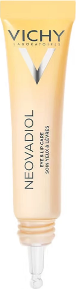 Krema za oči in ustnice Vichy Neovadiol, za ženske, 15 ml