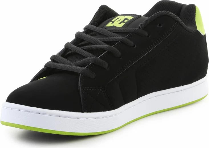 Superge, DC NET 302361-BL4, črne