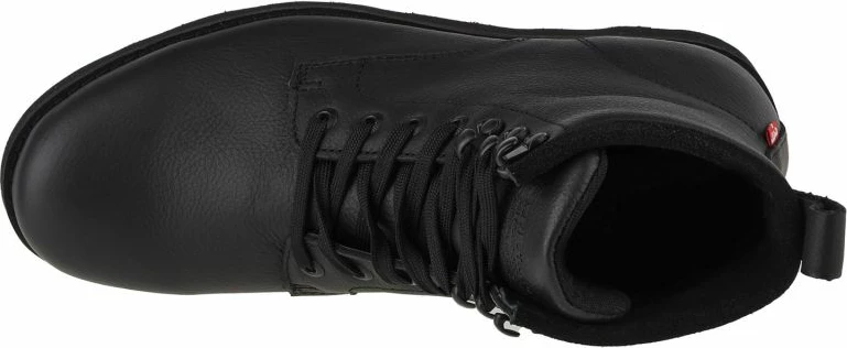 Superge Levis Darrow Wedge M, črne