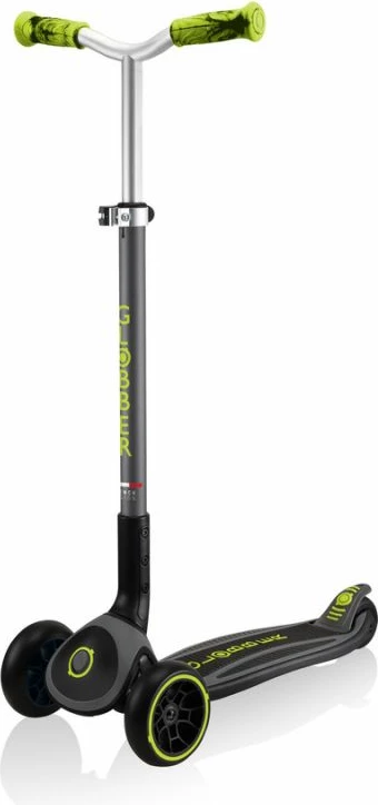 Skuter za otroke Globber, črno - zelen