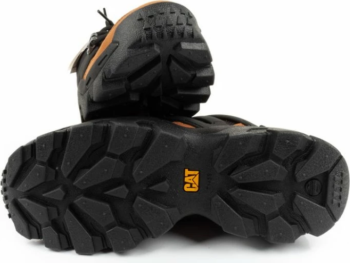 Škornji za moške Caterpillar Reactor, rjavi