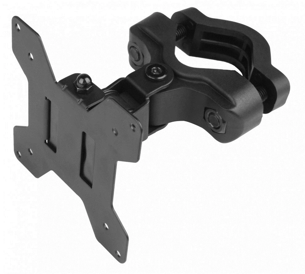 Nosilec za televizor Techly ICALCD100BK, 13–30", črn