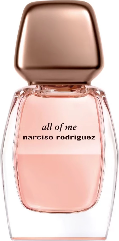 Eau de Parfum za ženske All Of Me, Narciso Rodriguez, 30 ml