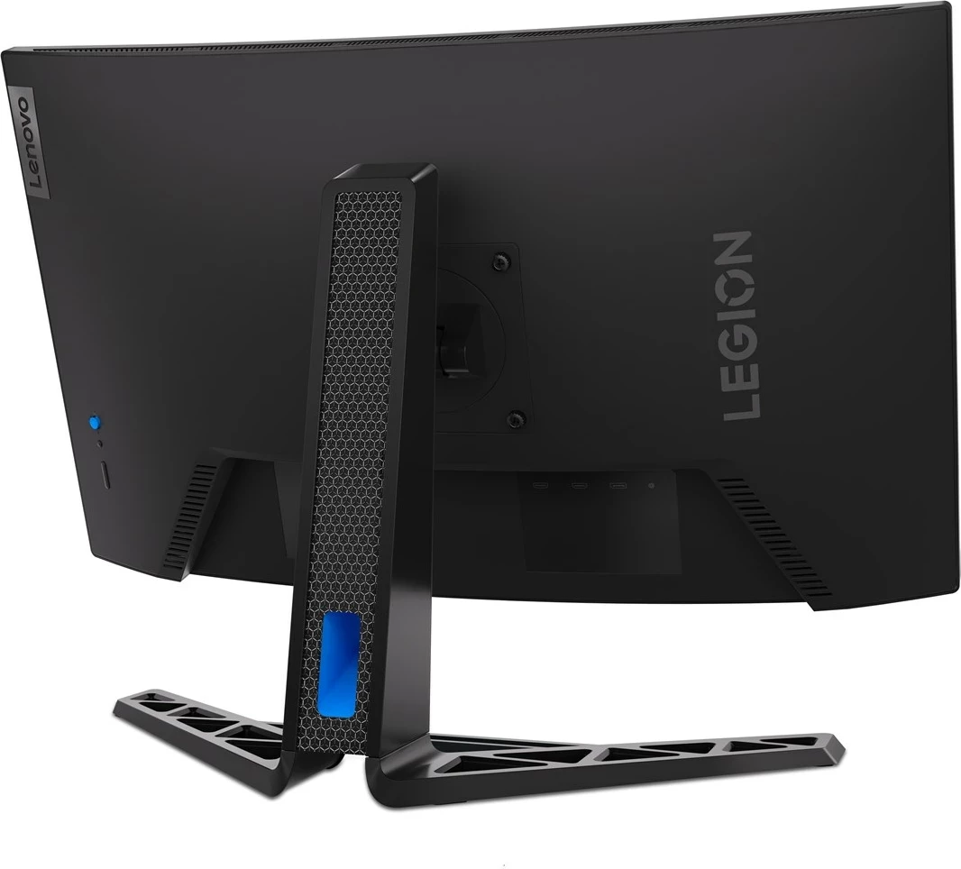 Monitor 27", Quad HD, 180 Hz, v barvi Raven Black — Lenovo Legion R27qc-30