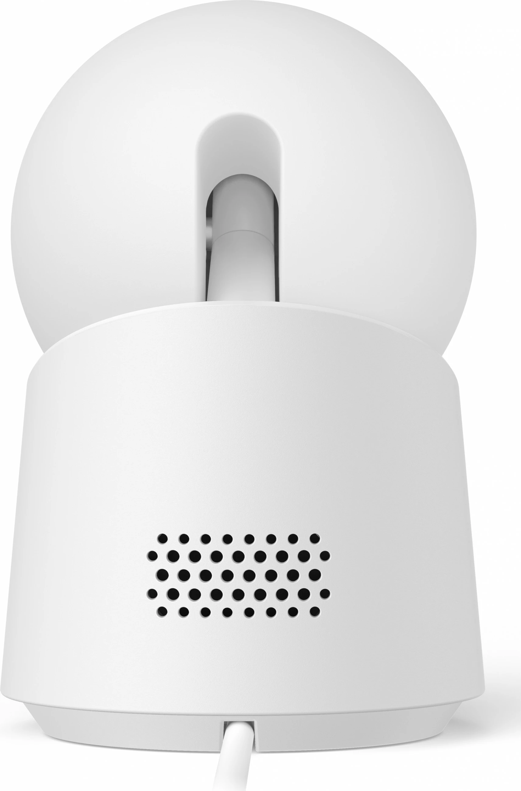 Varnostna kamera Eufy C220 (Anker), QHD 2560x1440, 360°, brezžična, bela/črna