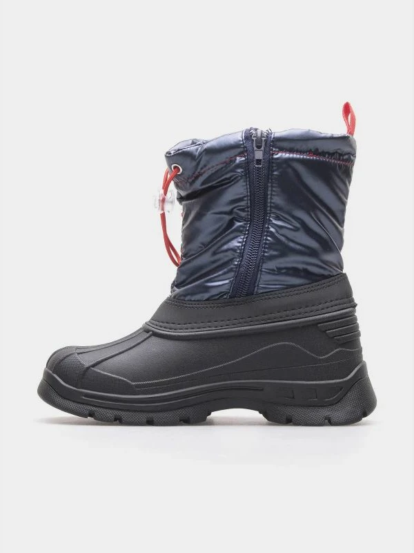 Otroške čizme Lee Cooper, črne