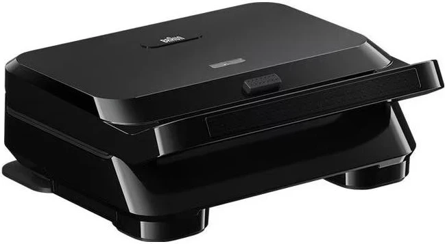 Pripravnik za prigrizke, Braun 5 SM5000, črn