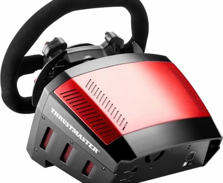 Dirkaški volan Thrustmaster TS-XW Racer Sparco P310 za PC/Xbox, 15 programabilnih gumbov, črn