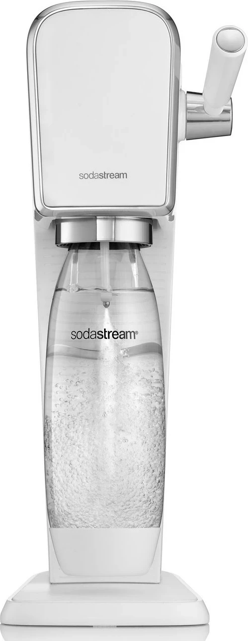 Saturator za gazirano vodo ART, SodaStream, bel