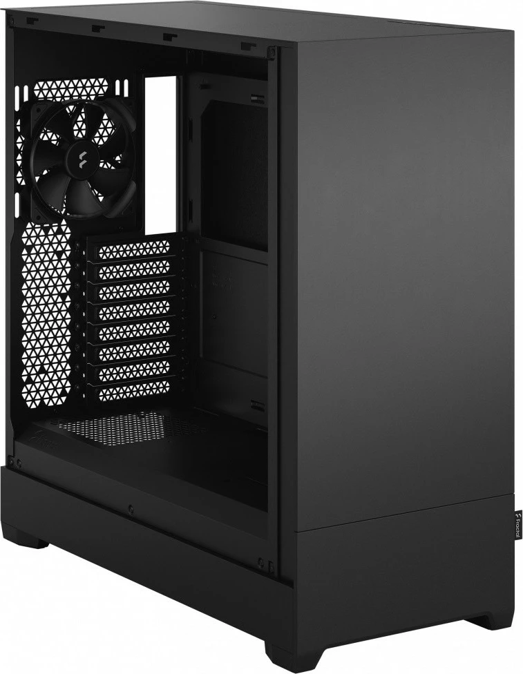 Velik ohišje Fractal Design Pop XL Silent, Big Tower, črno