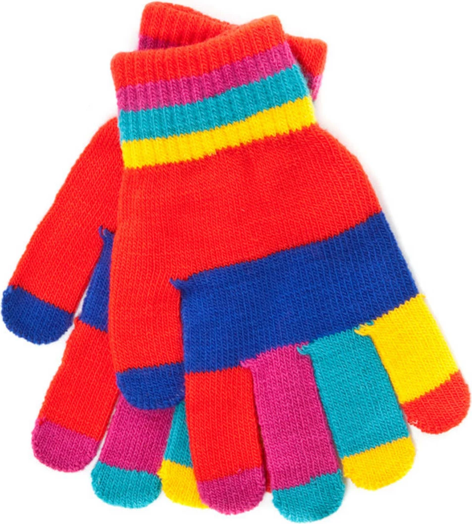 Rokavice SIMIANI za ženske, rdeče