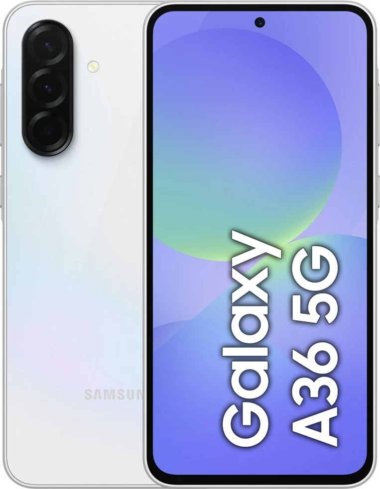 Pametni telefon Samsung Galaxy A36, 6,7", 6+128 GB, 5G, bel