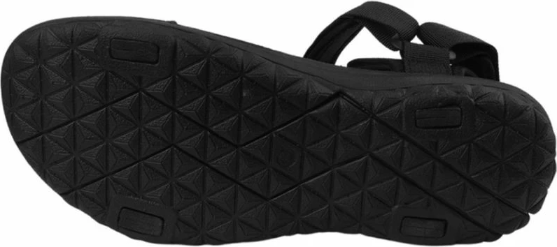 Sandali, črni Lee Cooper za moške