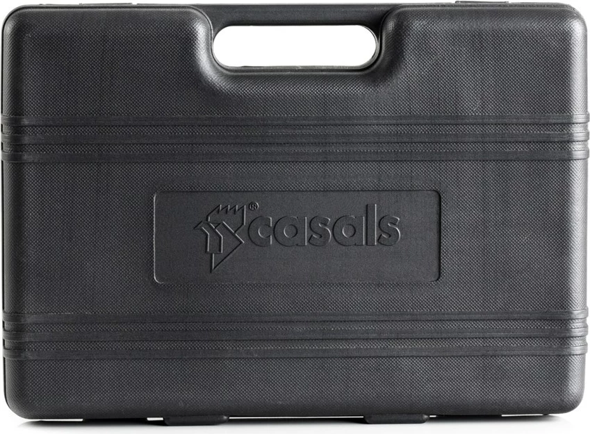 Komplet ročnih orodij 94-delni, Casals HH94, črn