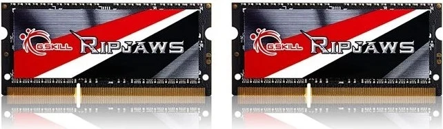 RAM pomnilnik 16GB DDR3-1600, 2 x 8 GB, 1600 MHz G.SKILL