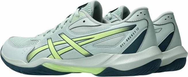 Atletske čevlje za moške Asics, zelene
