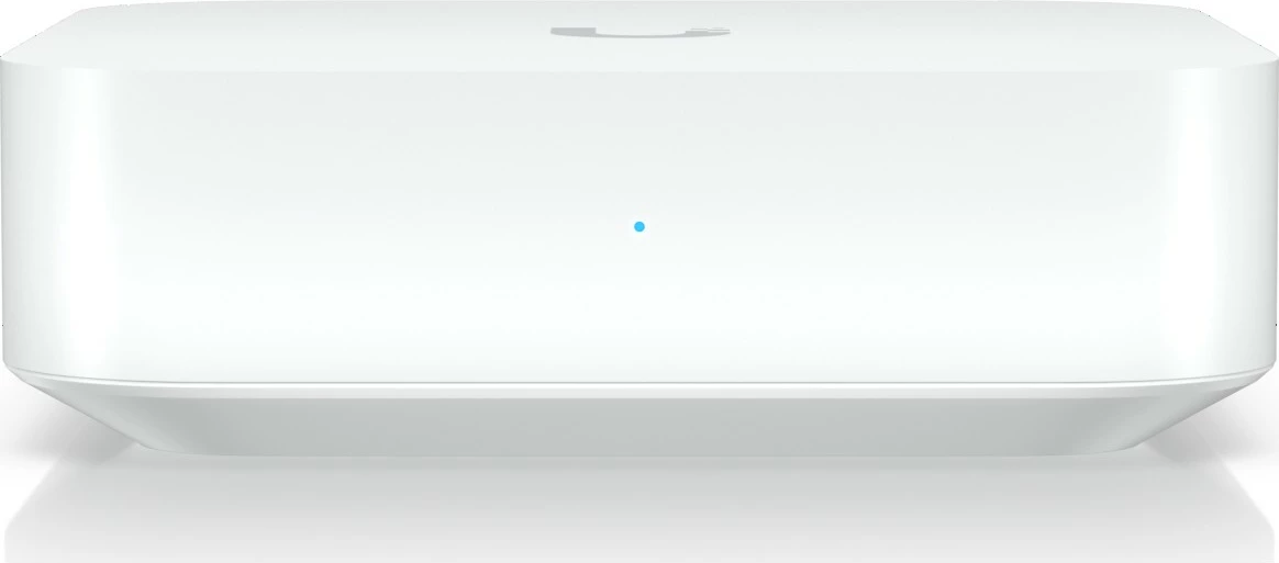 Kompakten gateway Ubiquiti UXG-Lite, ARM Cortex-A53, 1000 MHz, 1000 MB, bel