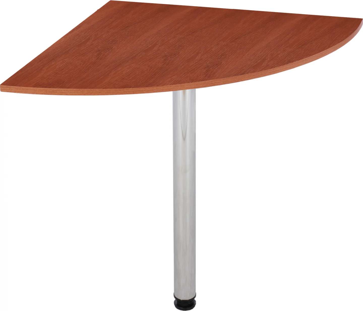 Trikotna razširitev mize v barvi jabolčnega lesa FH2448.04 70x70x75 cm