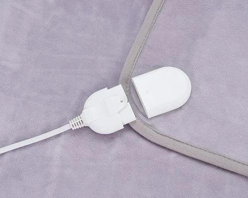 Električna odeja, Adler AD 7426, 60 W, siva