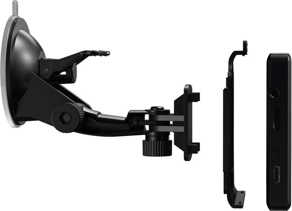 Navigacija za avto in tovornjak MODECOM FreeWAY CX 5.0 z MiGO Navigation Truck, 8 GB, zaslon 5", črn