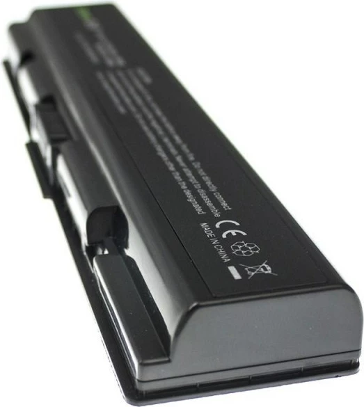 Baterija za prenosnik Green Cell TS01, 4400 mAh, črna