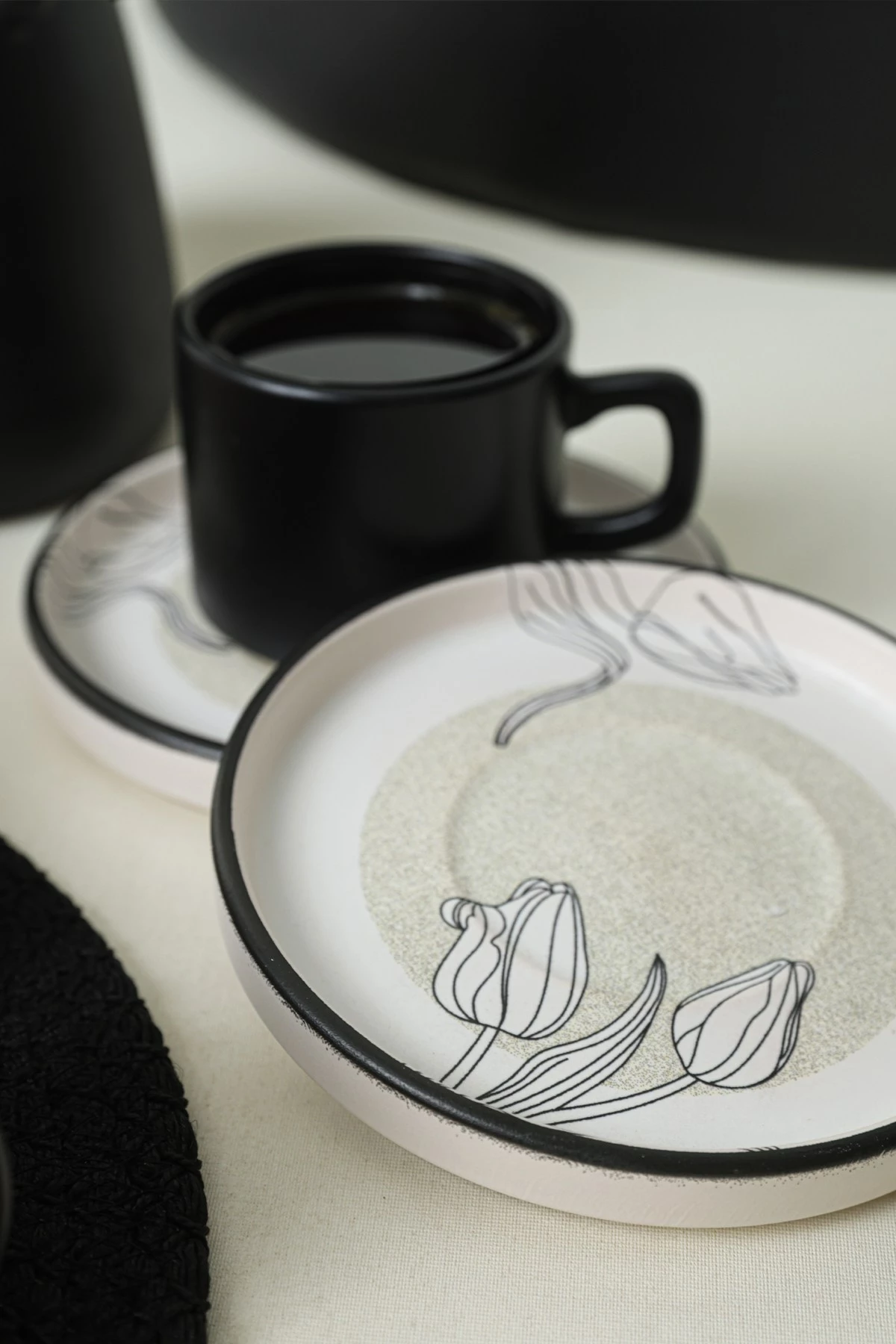 Set skodelic za kavo (12 kosov), Hermia Concept, X00017410