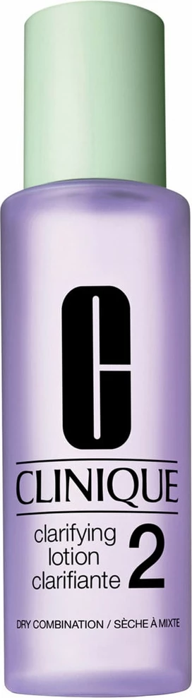 Luščevalni losjon za kombinirano kožo, Clinique Clarifying Lotion 2, 200 ml
