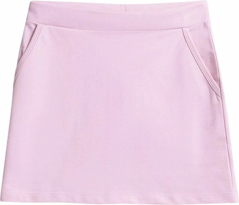 Oblekica za deklice 4F, rožnata