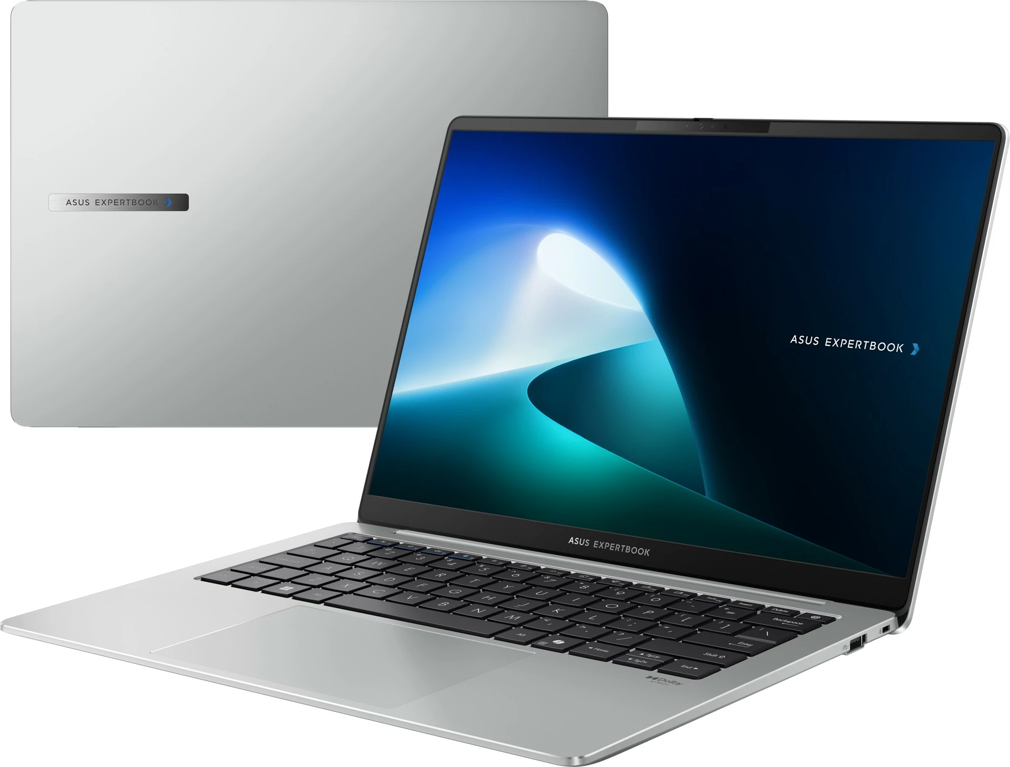 Prenosnik ASUS ExpertBook P5 V5405CSA-NZ0371W, Intel Core Ultra 5, 14", platinum srebrn