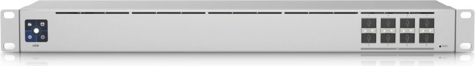 Menjavalnik Ubiquiti USW-AGGREGATION, upravljan, L2, montaža v rack, 1U