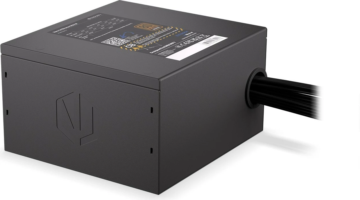 Napajalnik Endorfy Vero L5, 500W, 80 PLUS Bronze, črn