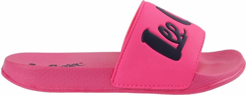 Papuče za dekleta Lee Cooper, rožnate