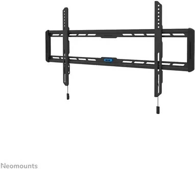 Stenski nosilec za televizor Neomounts WL30-550BL18, jeklo, 43–86", črn