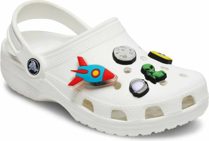 Zapestni okraski za Crocs za otroke, barviti