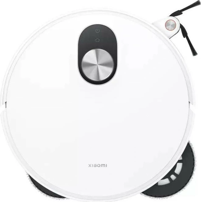 Robotski sesalnik z mopom Xiaomi Robot Vacuum 5, 5200 mAh, 20000 Pa, bel